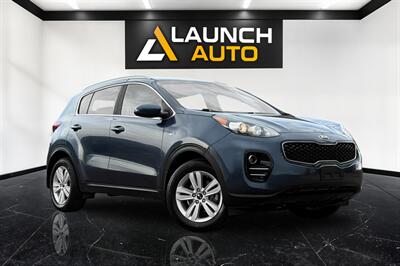 2019 Kia Sportage LX   - Photo 8 - Edmonton, AB T6B 0B7