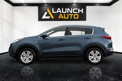 2019 Kia Sportage LX   - Photo 2 - Edmonton, AB T6B 0B7