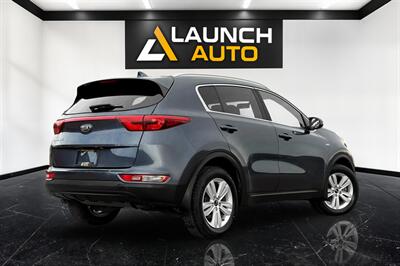 2019 Kia Sportage LX   - Photo 6 - Edmonton, AB T6B 0B7