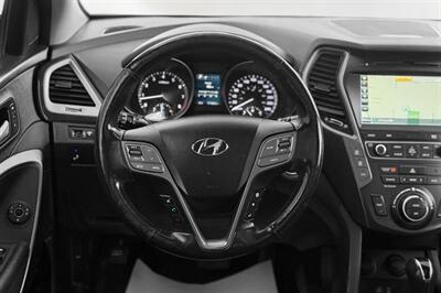 2017 Hyundai SANTA FE SE - Photo 16 - Edmonton, AB T6B 0B7