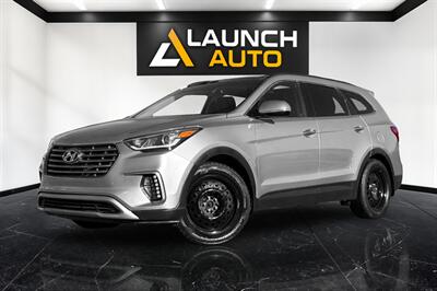 2017 Hyundai SANTA FE SE SUV