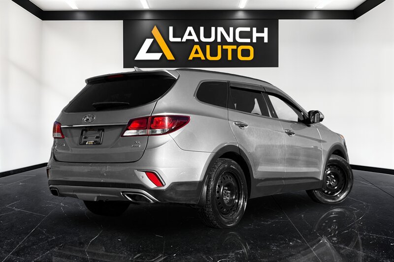 2017 Hyundai SANTA FE SE - Photo 6 - Edmonton, AB T6B 0B7
