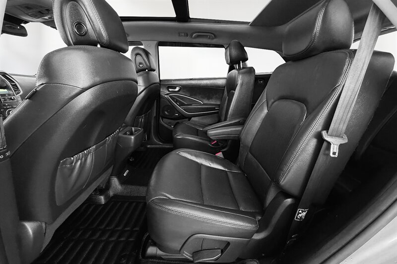 2017 Hyundai SANTA FE SE - Photo 26 - Edmonton, AB T6B 0B7