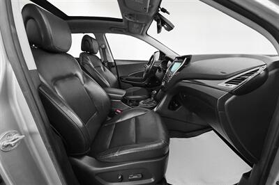 2017 Hyundai SANTA FE SE - Photo 29 - Edmonton, AB T6B 0B7