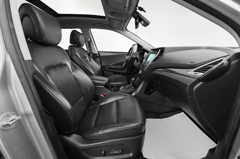 2017 Hyundai SANTA FE SE - Photo 29 - Edmonton, AB T6B 0B7