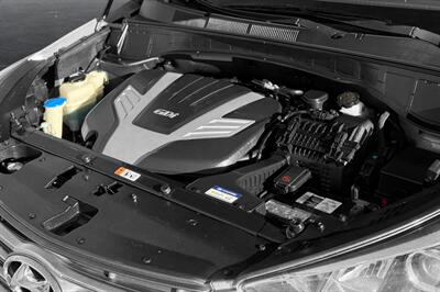 2017 Hyundai SANTA FE SE - Photo 10 - Edmonton, AB T6B 0B7