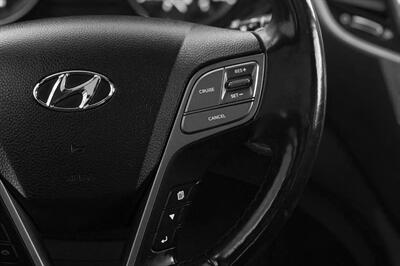 2017 Hyundai SANTA FE SE - Photo 19 - Edmonton, AB T6B 0B7