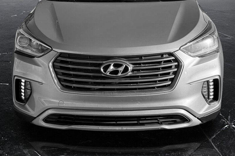 2017 Hyundai SANTA FE SE - Photo 9 - Edmonton, AB T6B 0B7