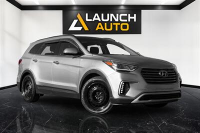 2017 Hyundai SANTA FE SE - Photo 8 - Edmonton, AB T6B 0B7