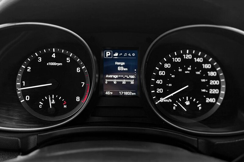 2017 Hyundai SANTA FE SE - Photo 17 - Edmonton, AB T6B 0B7