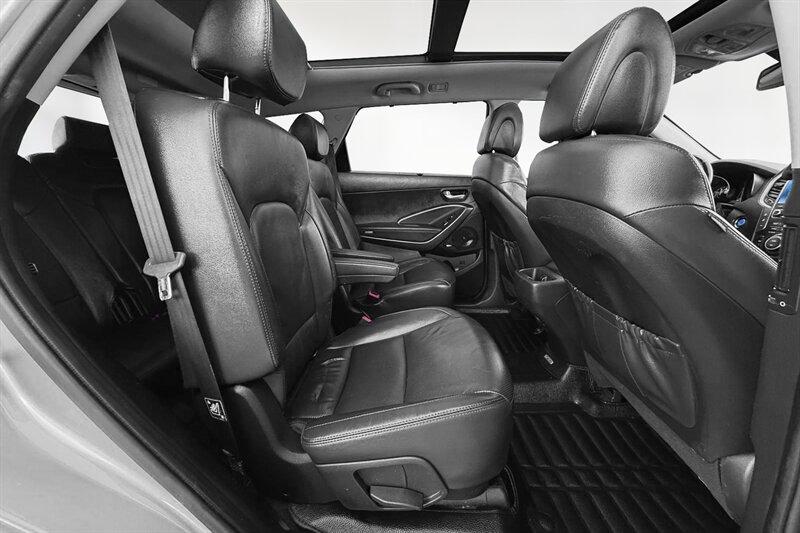 2017 Hyundai SANTA FE SE - Photo 27 - Edmonton, AB T6B 0B7