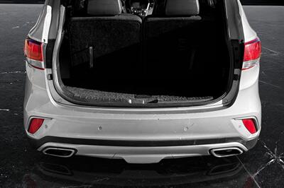 2017 Hyundai SANTA FE SE - Photo 5 - Edmonton, AB T6B 0B7