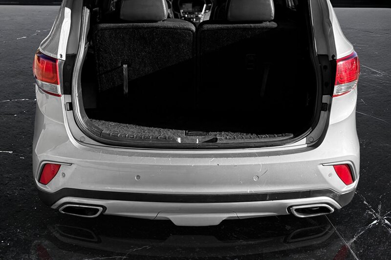 2017 Hyundai SANTA FE SE - Photo 5 - Edmonton, AB T6B 0B7