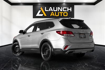 2017 Hyundai SANTA FE SE - Photo 3 - Edmonton, AB T6B 0B7