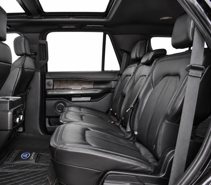 2018 Ford Expedition Limited - Photo 14 - Edmonton, AB T5G 3E5