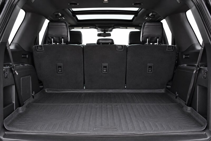 2018 Ford Expedition Limited - Photo 6 - Edmonton, AB T5G 3E5