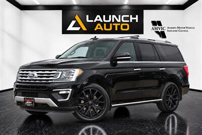 2018 Ford Expedition Limited SUV