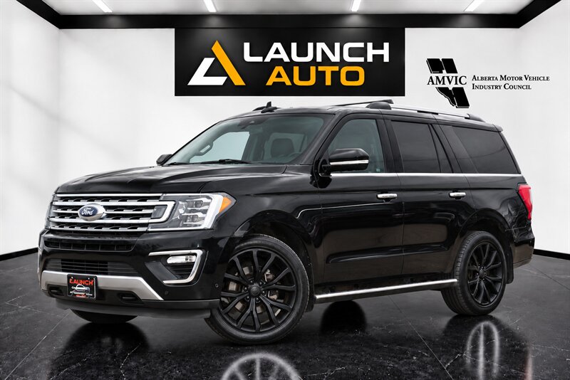 2018 Ford Expedition Limited   - Photo 1 - Edmonton, AB T5G 3E5