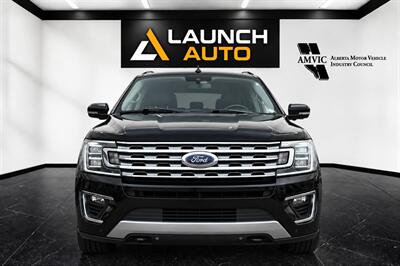 2018 Ford Expedition Limited - Photo 5 - Edmonton, AB T5G 3E5