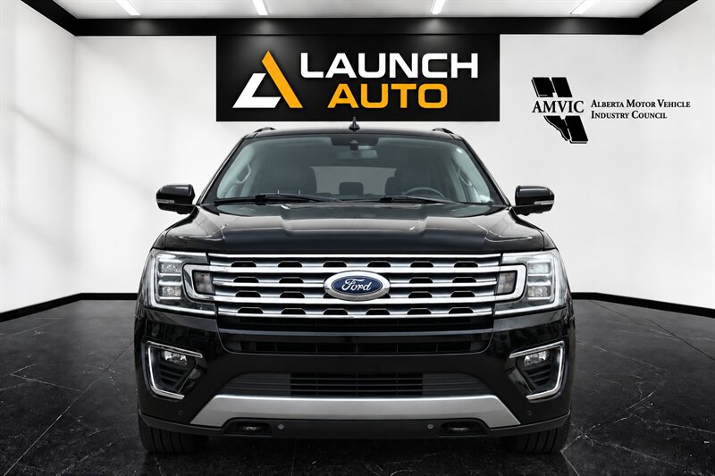 2018 Ford Expedition Limited - Photo 5 - Edmonton, AB T5G 3E5