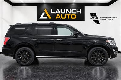 2018 Ford Expedition Limited - Photo 4 - Edmonton, AB T5G 3E5