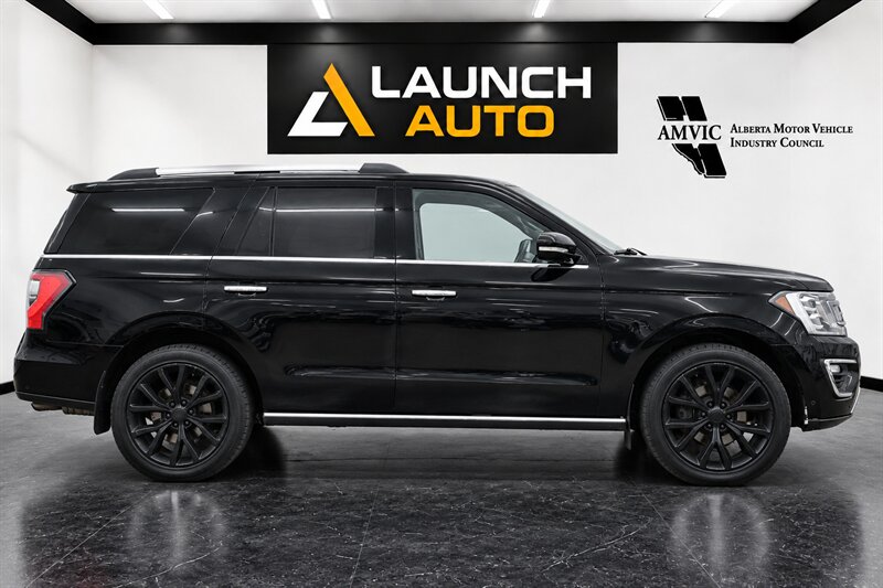 2018 Ford Expedition Limited - Photo 4 - Edmonton, AB T5G 3E5