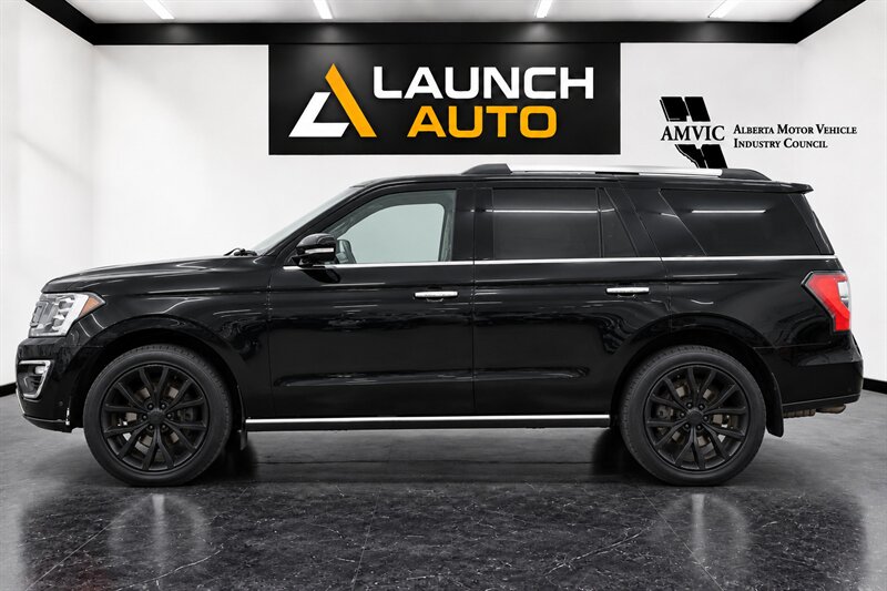 2018 Ford Expedition Limited - Photo 2 - Edmonton, AB T5G 3E5