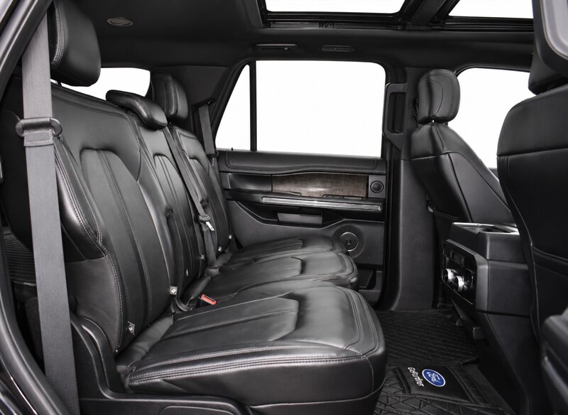 2018 Ford Expedition Limited - Photo 16 - Edmonton, AB T5G 3E5