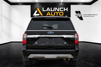 2018 Ford Expedition Limited - Photo 3 - Edmonton, AB T5G 3E5