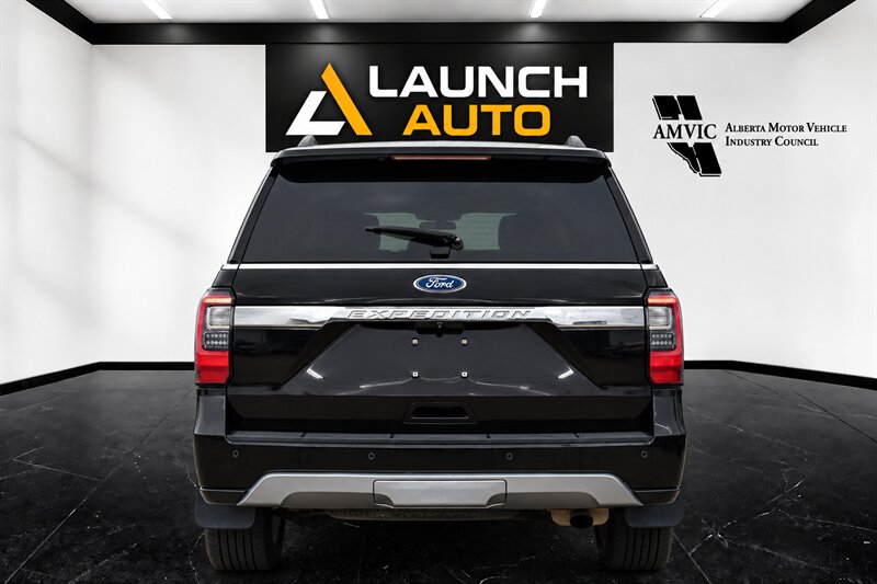 2018 Ford Expedition Limited - Photo 3 - Edmonton, AB T5G 3E5