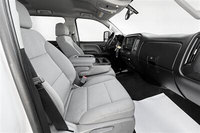 2019 Chevrolet Silverado 2500HD Work Truck   - Photo 10 - Edmonton, AB T6B 0B7