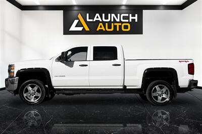 2019 Chevrolet Silverado 2500HD Work Truck   - Photo 2 - Edmonton, AB T6B 0B7