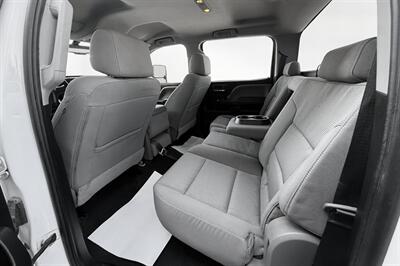 2019 Chevrolet Silverado 2500HD Work Truck   - Photo 8 - Edmonton, AB T6B 0B7