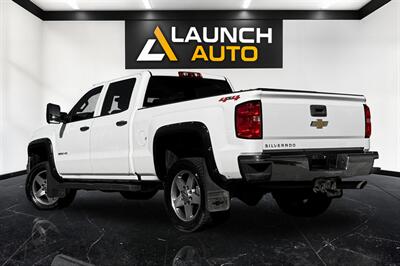 2019 Chevrolet Silverado 2500HD Work Truck   - Photo 3 - Edmonton, AB T6B 0B7