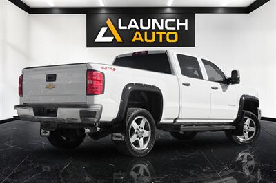 2019 Chevrolet Silverado 2500HD Work Truck   - Photo 4 - Edmonton, AB T6B 0B7