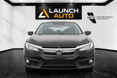 2016 Honda Civic Touring - Photo 5 - Edmonton, AB T5G 3E5