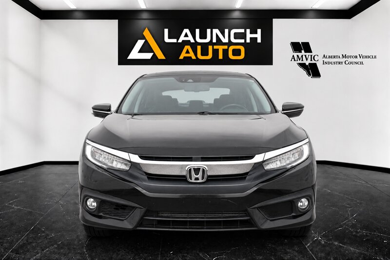 2016 Honda Civic Touring - Photo 5 - Edmonton, AB T5G 3E5
