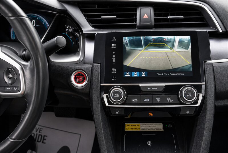 2016 Honda Civic Touring - Photo 9 - Edmonton, AB T5G 3E5