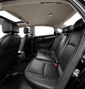 2016 Honda Civic Touring - Photo 15 - Edmonton, AB T5G 3E5