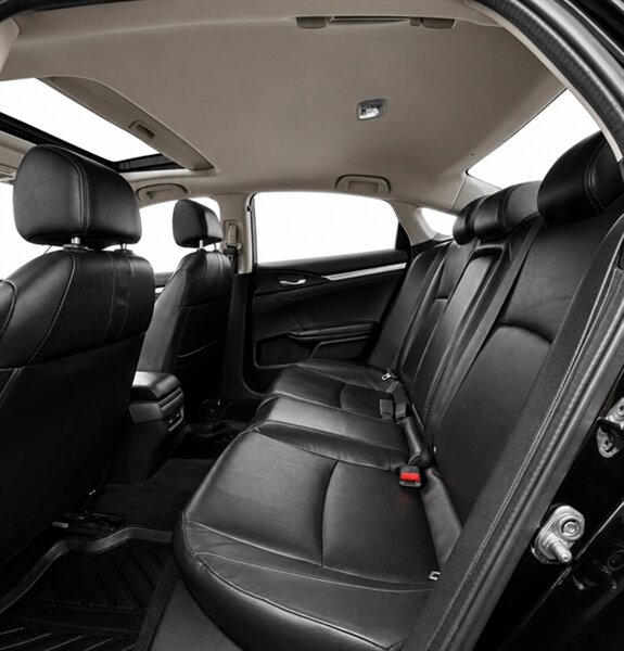 2016 Honda Civic Touring - Photo 15 - Edmonton, AB T5G 3E5