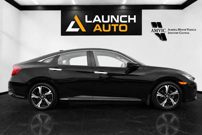 2016 Honda Civic Touring - Photo 4 - Edmonton, AB T5G 3E5
