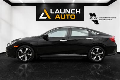 2016 Honda Civic Touring - Photo 2 - Edmonton, AB T5G 3E5