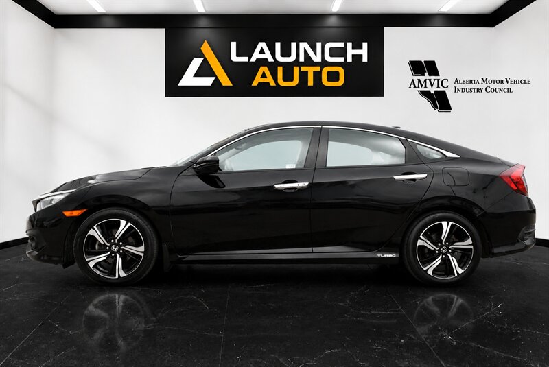 2016 Honda Civic Touring - Photo 2 - Edmonton, AB T5G 3E5