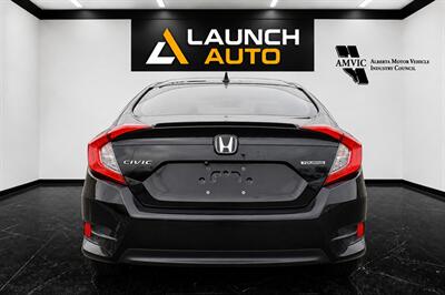 2016 Honda Civic Touring - Photo 3 - Edmonton, AB T5G 3E5