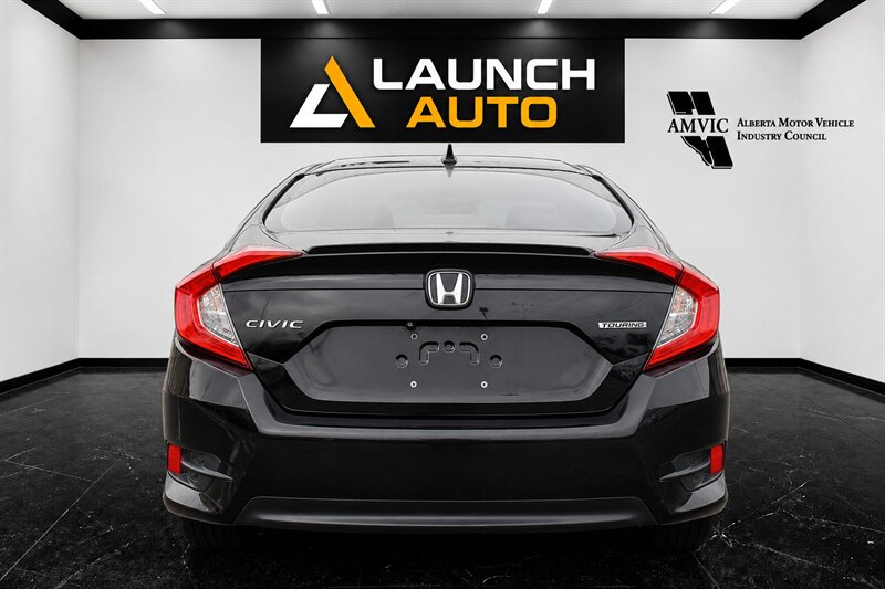 2016 Honda Civic Touring - Photo 3 - Edmonton, AB T5G 3E5