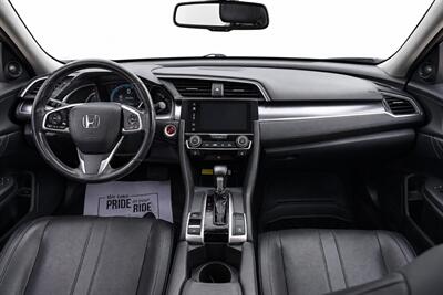 2016 Honda Civic Touring - Photo 6 - Edmonton, AB T5G 3E5