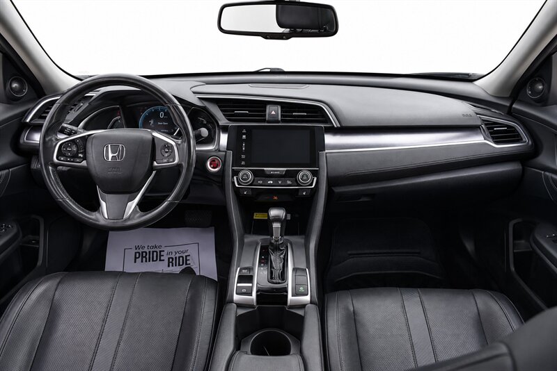 2016 Honda Civic Touring - Photo 6 - Edmonton, AB T5G 3E5