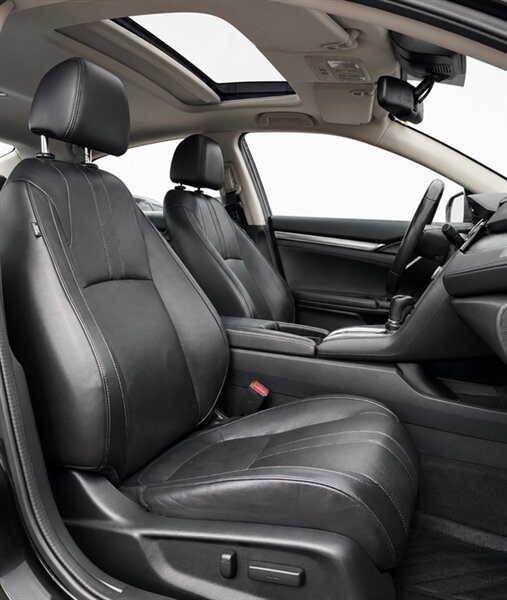 2016 Honda Civic Touring - Photo 16 - Edmonton, AB T5G 3E5