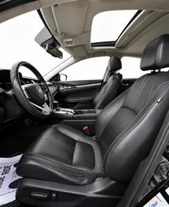 2016 Honda Civic Touring - Photo 14 - Edmonton, AB T5G 3E5