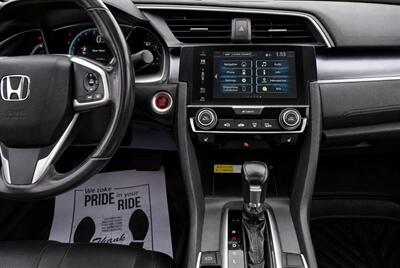 2016 Honda Civic Touring - Photo 8 - Edmonton, AB T5G 3E5